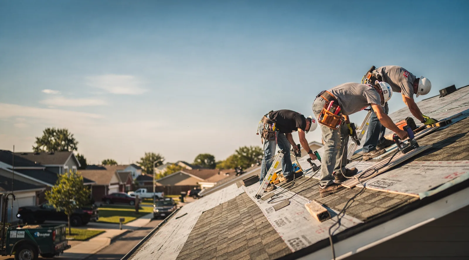 Roof Repair in West Townsend, MA near me